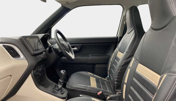 2021 Maruti New Wagon-R ZXI 1.2, Petrol, Manual, 22,877 km, Right Side Front Door Cabin