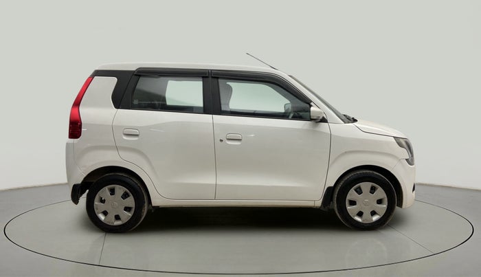 2021 Maruti New Wagon-R ZXI 1.2, Petrol, Manual, 22,877 km, Right Side View
