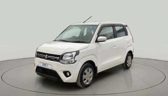 2021 Maruti New Wagon-R ZXI 1.2, Petrol, Manual, 22,877 km, Left Front Diagonal