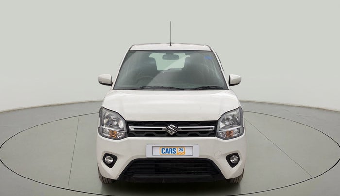 2021 Maruti New Wagon-R ZXI 1.2, Petrol, Manual, 22,877 km, Front