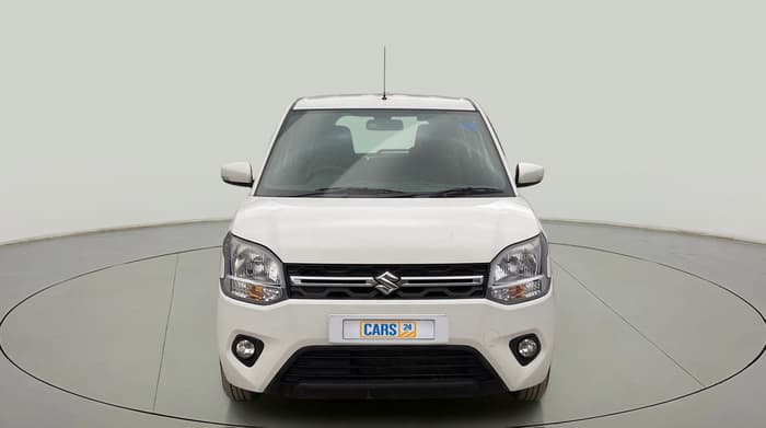 2021 Maruti New Wagon-R ZXI 1.2, Petrol, Manual, 22,877 km, Front