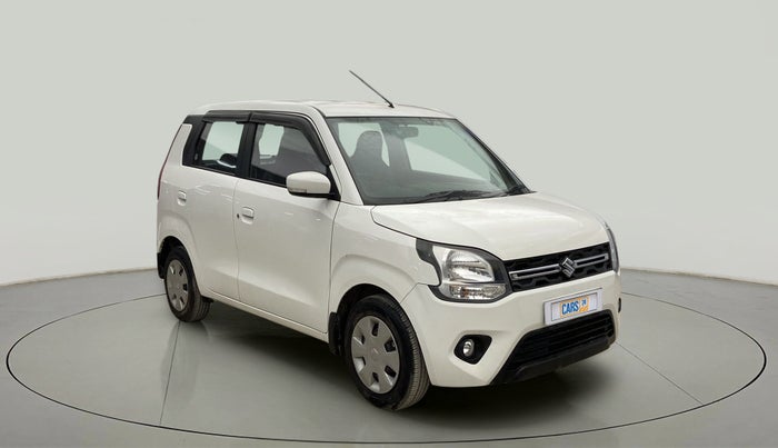 2021 Maruti New Wagon-R ZXI 1.2, Petrol, Manual, 22,877 km, Right Front Diagonal