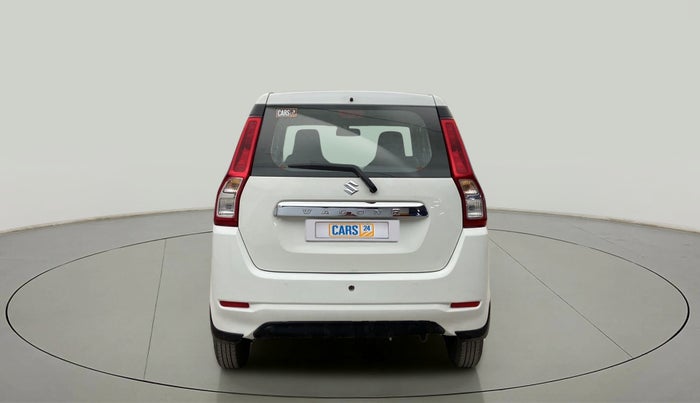 2021 Maruti New Wagon-R ZXI 1.2, Petrol, Manual, 22,877 km, Back/Rear