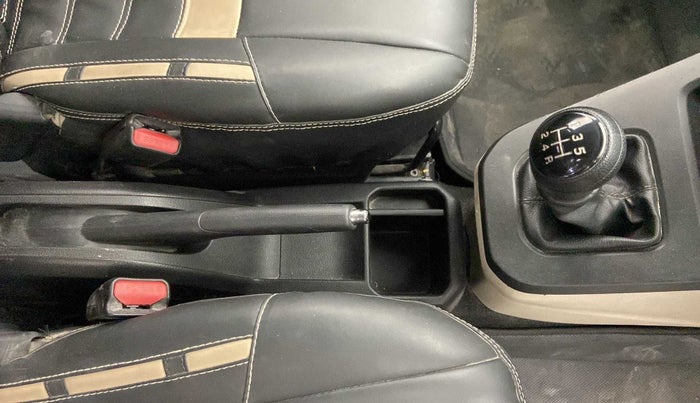 2021 Maruti New Wagon-R ZXI 1.2, Petrol, Manual, 22,877 km, Gear Lever