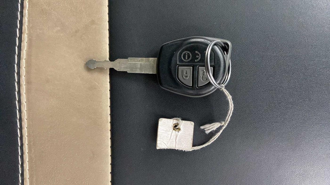 2021 Maruti New Wagon-R ZXI 1.2, Petrol, Manual, 22,877 km, Key Close Up