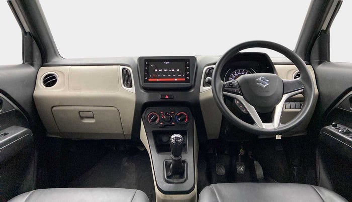 2021 Maruti New Wagon-R ZXI 1.2, Petrol, Manual, 22,877 km, Dashboard