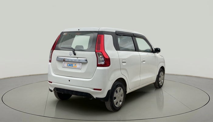 2021 Maruti New Wagon-R ZXI 1.2, Petrol, Manual, 22,877 km, Right Back Diagonal