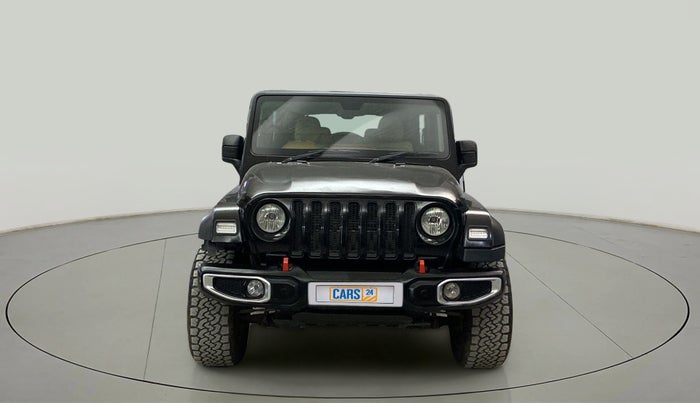 2021 Mahindra Thar LX PETROL HT 4WD AT, Petrol, Automatic, 29,941 km, Front