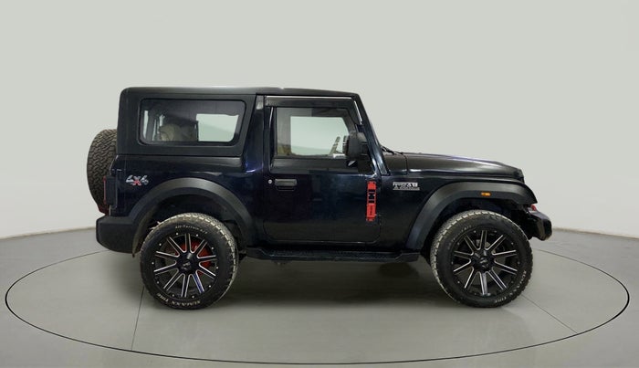 2021 Mahindra Thar LX PETROL HT 4WD AT, Petrol, Automatic, 29,941 km, Right Side View