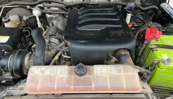 2021 Mahindra Thar LX PETROL HT 4WD AT, Petrol, Automatic, 29,941 km, Open Bonet