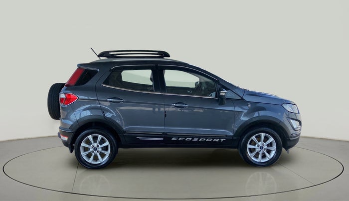2018 Ford Ecosport TITANIUM 1.5L DIESEL, Diesel, Manual, 98,837 km, Right Side View