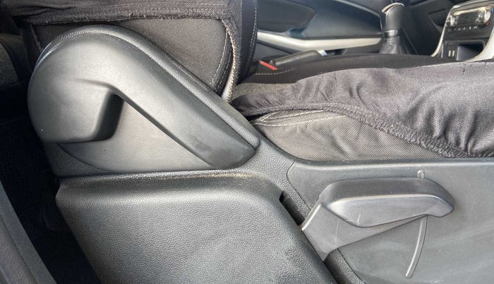 2018 Ford Ecosport TITANIUM 1.5L DIESEL, Diesel, Manual, 98,837 km, Driver Side Adjustment Panel