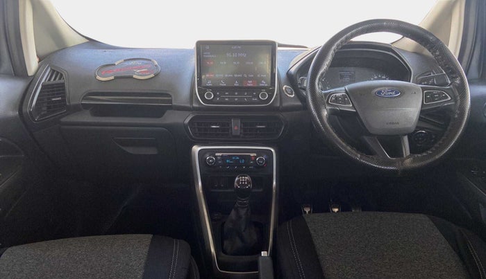 2018 Ford Ecosport TITANIUM 1.5L DIESEL, Diesel, Manual, 98,837 km, Dashboard