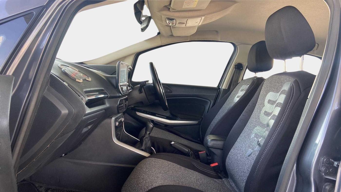 2018 Ford Ecosport TITANIUM 1.5L DIESEL, Diesel, Manual, 98,837 km, Right Side Front Door Cabin