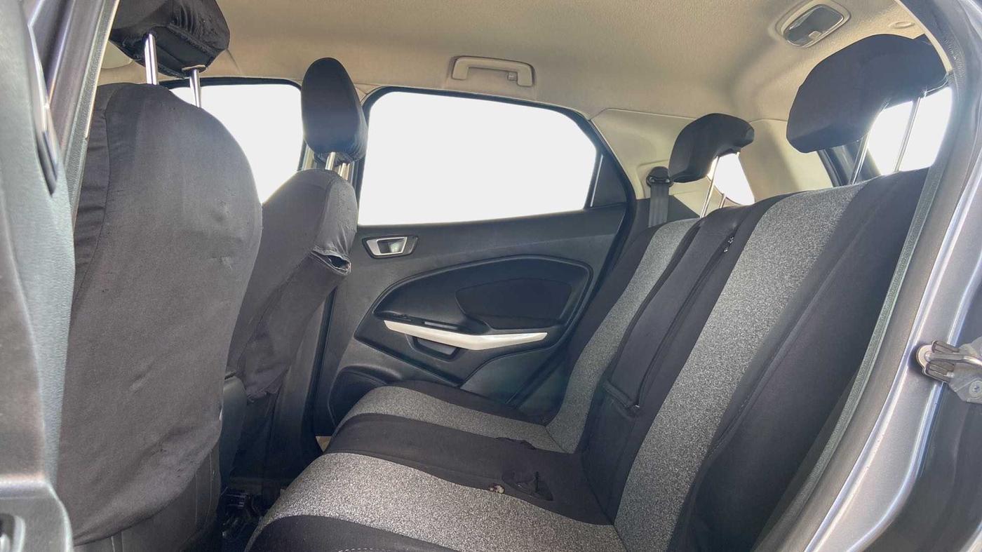 2018 Ford Ecosport TITANIUM 1.5L DIESEL, Diesel, Manual, 98,837 km, Right Side Rear Door Cabin