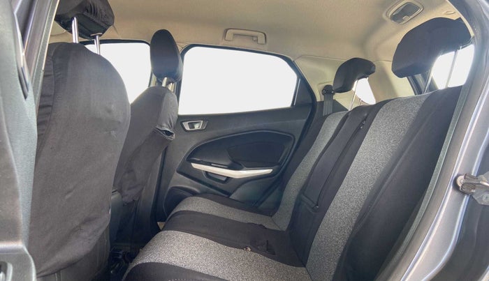 2018 Ford Ecosport TITANIUM 1.5L DIESEL, Diesel, Manual, 98,837 km, Right Side Rear Door Cabin