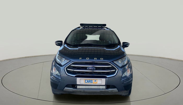 2018 Ford Ecosport TITANIUM 1.5L DIESEL, Diesel, Manual, 98,837 km, Front