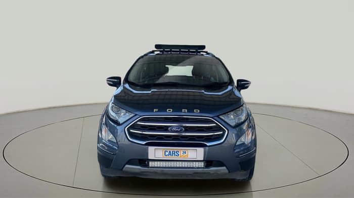 2018 Ford Ecosport TITANIUM 1.5L DIESEL, Diesel, Manual, 98,837 km, Front