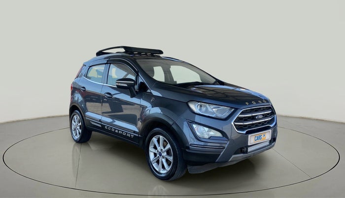 2018 Ford Ecosport TITANIUM 1.5L DIESEL, Diesel, Manual, 98,837 km, SRP