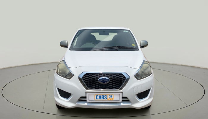 2016 Datsun Go T, CNG, Manual, 98,663 km, Front