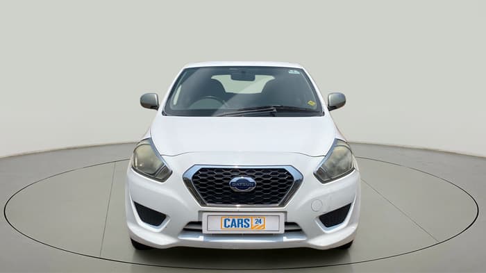 2016 Datsun Go T, CNG, Manual, 98,663 km, Front