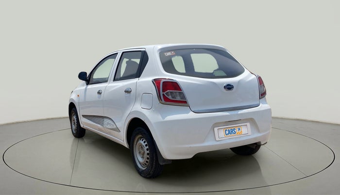 2016 Datsun Go T, CNG, Manual, 98,663 km, Left Back Diagonal