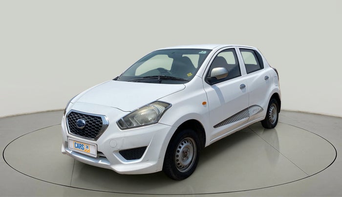 2016 Datsun Go T, CNG, Manual, 98,663 km, Left Front Diagonal
