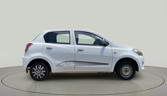 2016 Datsun Go T, CNG, Manual, 98,663 km, Right Side View