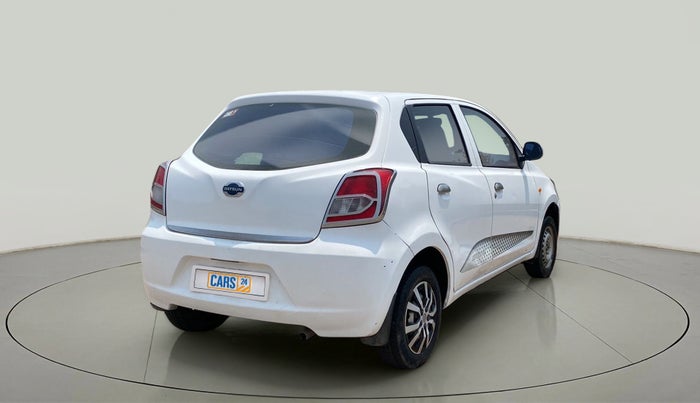 2016 Datsun Go T, CNG, Manual, 98,663 km, Right Back Diagonal
