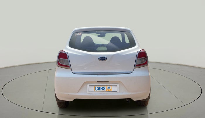 2016 Datsun Go T, CNG, Manual, 98,663 km, Back/Rear