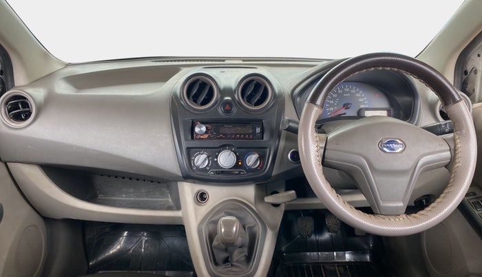 2016 Datsun Go T, CNG, Manual, 98,663 km, Dashboard