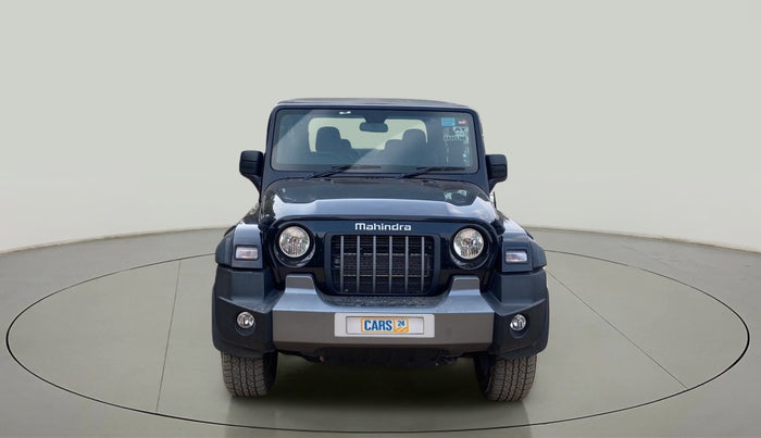 2022 Mahindra Thar LX  P 4WD AT CONVERTIBLE, Petrol, Automatic, 8,741 km, Front