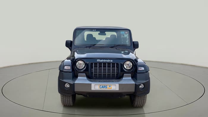 2022 Mahindra Thar LX  P 4WD AT CONVERTIBLE, Petrol, Automatic, 8,741 km, Front