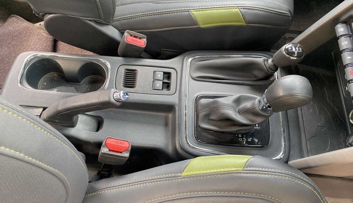 2022 Mahindra Thar LX  P 4WD AT CONVERTIBLE, Petrol, Automatic, 8,741 km, Gear Lever