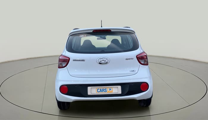 2019 Hyundai Grand i10 SPORTZ 1.2 KAPPA VTVT, Petrol, Manual, 16,152 km, Back/Rear
