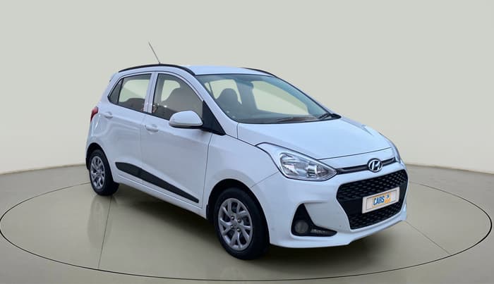 2019 Hyundai Grand i10 SPORTZ 1.2 KAPPA VTVT, Petrol, Manual, 16,152 km, SRP