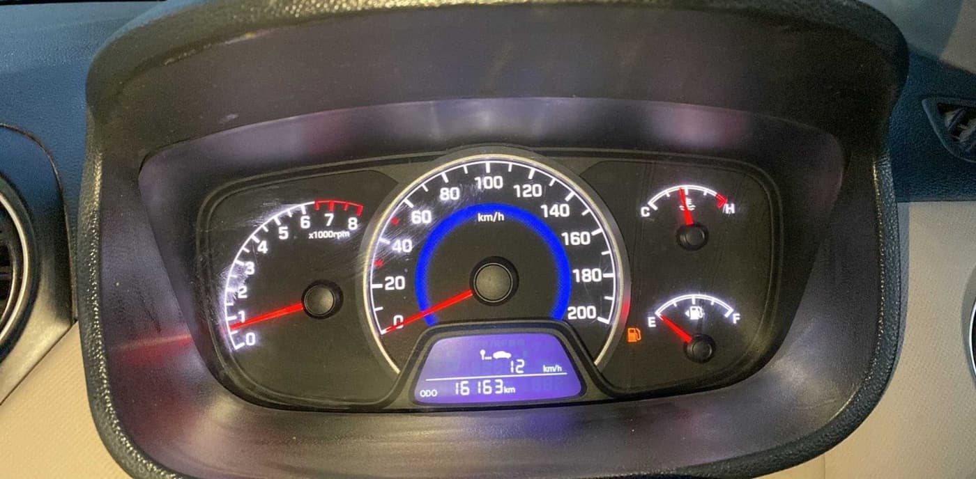 2019 Hyundai Grand i10 SPORTZ 1.2 KAPPA VTVT, Petrol, Manual, 16,152 km, Odometer Image