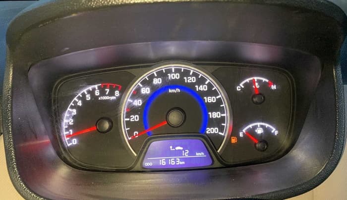 2019 Hyundai Grand i10 SPORTZ 1.2 KAPPA VTVT, Petrol, Manual, 16,152 km, Odometer Image