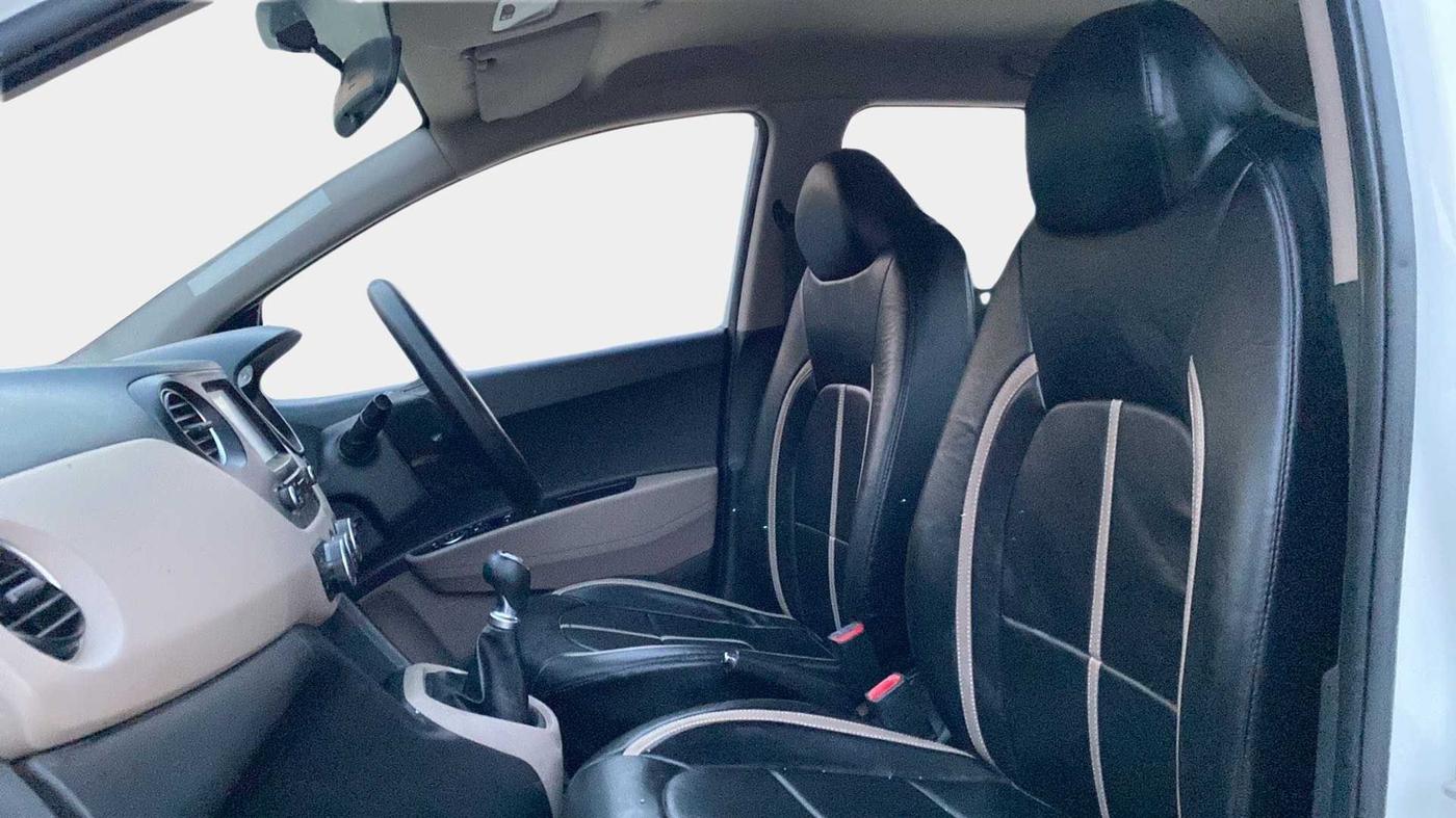 2019 Hyundai Grand i10 SPORTZ 1.2 KAPPA VTVT, Petrol, Manual, 16,152 km, Right Side Front Door Cabin