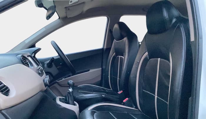 2019 Hyundai Grand i10 SPORTZ 1.2 KAPPA VTVT, Petrol, Manual, 16,152 km, Right Side Front Door Cabin