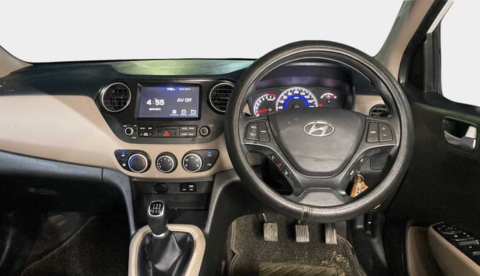 2019 Hyundai Grand i10 SPORTZ 1.2 KAPPA VTVT, Petrol, Manual, 16,152 km, Air Conditioner