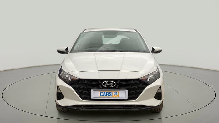 2021 Hyundai NEW I20 SPORTZ 1.2 MT, Petrol, Manual, 26,849 km, Front