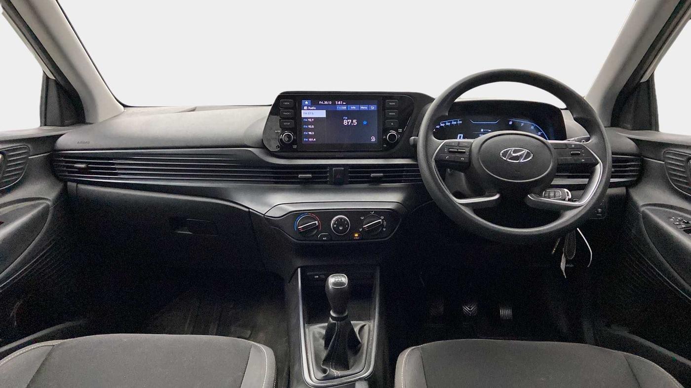 2021 Hyundai NEW I20 SPORTZ 1.2 MT, Petrol, Manual, 26,849 km, Dashboard