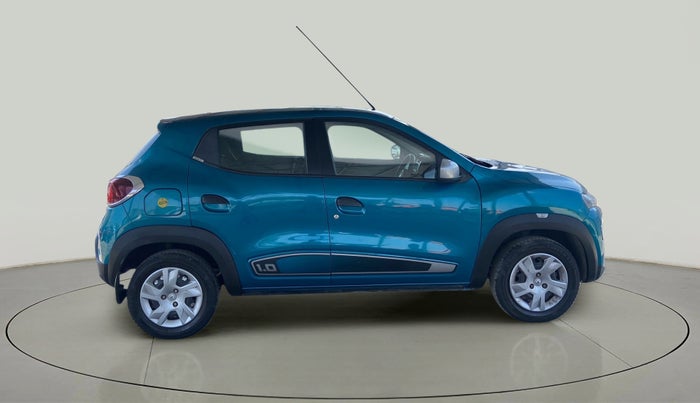 2020 Renault Kwid RXT 1.0 (O), Petrol, Manual, 39,509 km, Right Side View