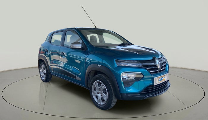 2020 Renault Kwid RXT 1.0 (O), Petrol, Manual, 39,509 km, Right Front Diagonal