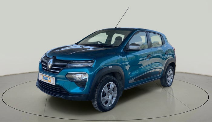 2020 Renault Kwid RXT 1.0 (O), Petrol, Manual, 39,509 km, Left Front Diagonal