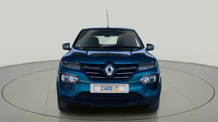 2020 Renault Kwid RXT 1.0 (O), Petrol, Manual, 39,509 km, Front
