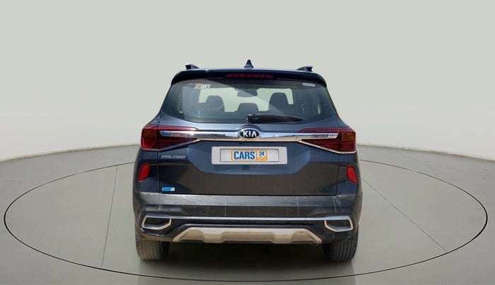 2019 KIA SELTOS HTX PLUS 1.5 DIESEL, Diesel, Manual, 47,377 km, Back/Rear