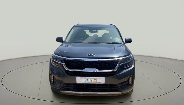 2019 KIA SELTOS HTX PLUS 1.5 DIESEL, Diesel, Manual, 47,377 km, Front