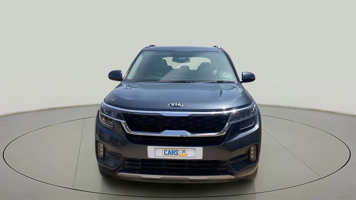 2019 KIA SELTOS HTX PLUS 1.5 DIESEL, Diesel, Manual, 47,377 km, Front